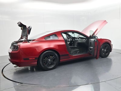 2014 Ford Mustang V6