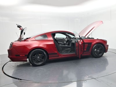2014 Ford Mustang V6