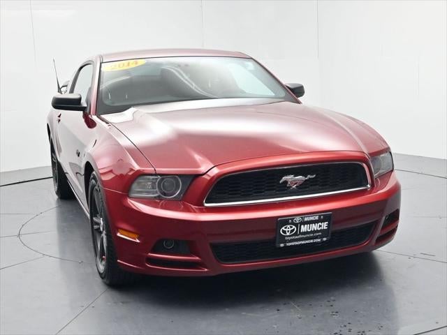 2014 Ford Mustang V6