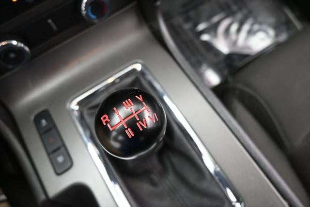 2014 Ford Mustang V6