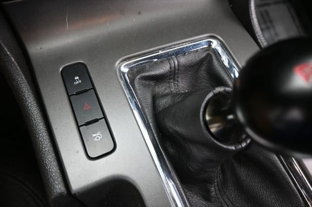 2014 Ford Mustang V6