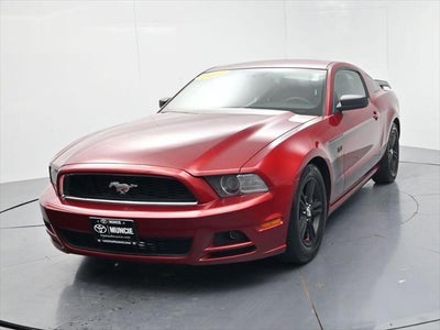 2014 Ford Mustang V6