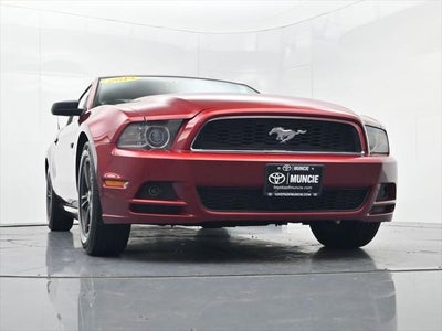 2014 Ford Mustang V6