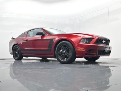 2014 Ford Mustang V6