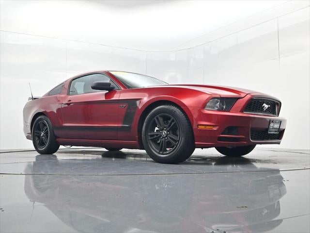 2014 Ford Mustang V6