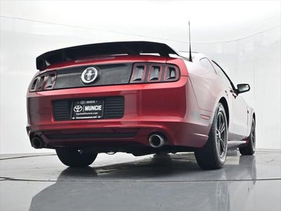 2014 Ford Mustang V6