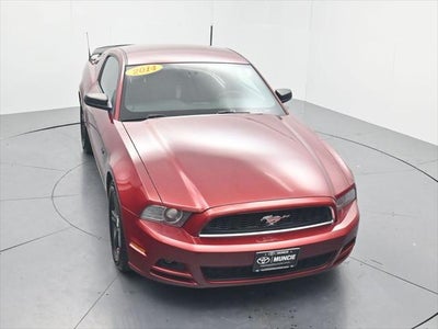 2014 Ford Mustang V6