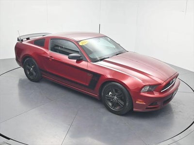 2014 Ford Mustang V6