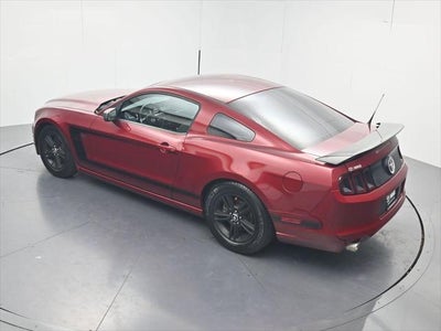 2014 Ford Mustang V6