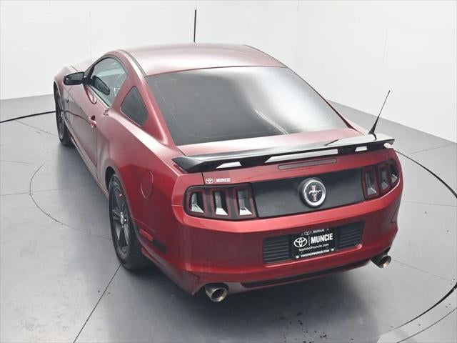 2014 Ford Mustang V6