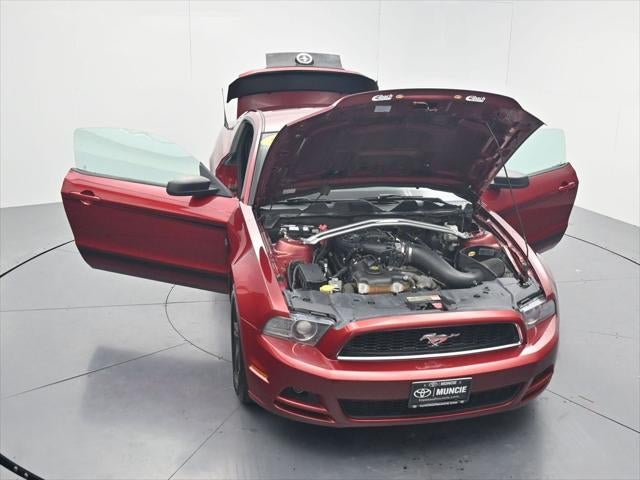 2014 Ford Mustang V6