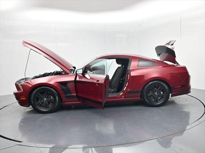 2014 Ford Mustang V6