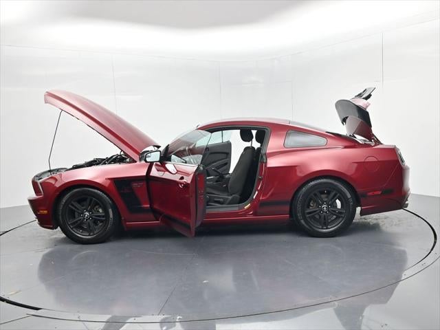 2014 Ford Mustang V6