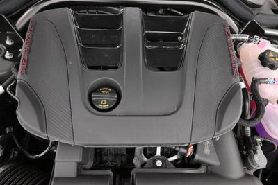2026 Dodge Charger Scat Pack Plus