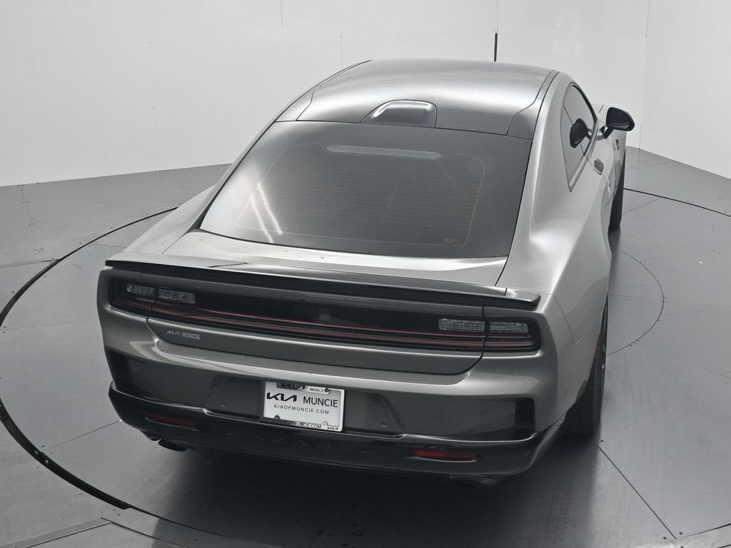 2026 Dodge Charger Scat Pack Plus