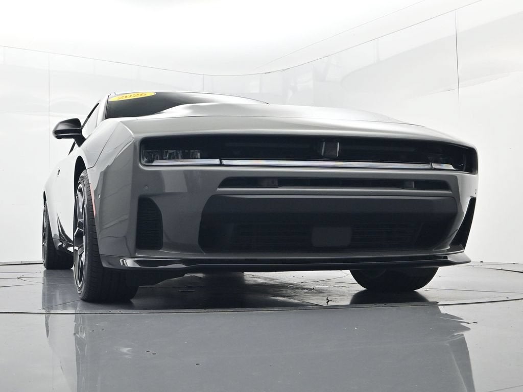 2026 Dodge Charger Scat Pack Plus