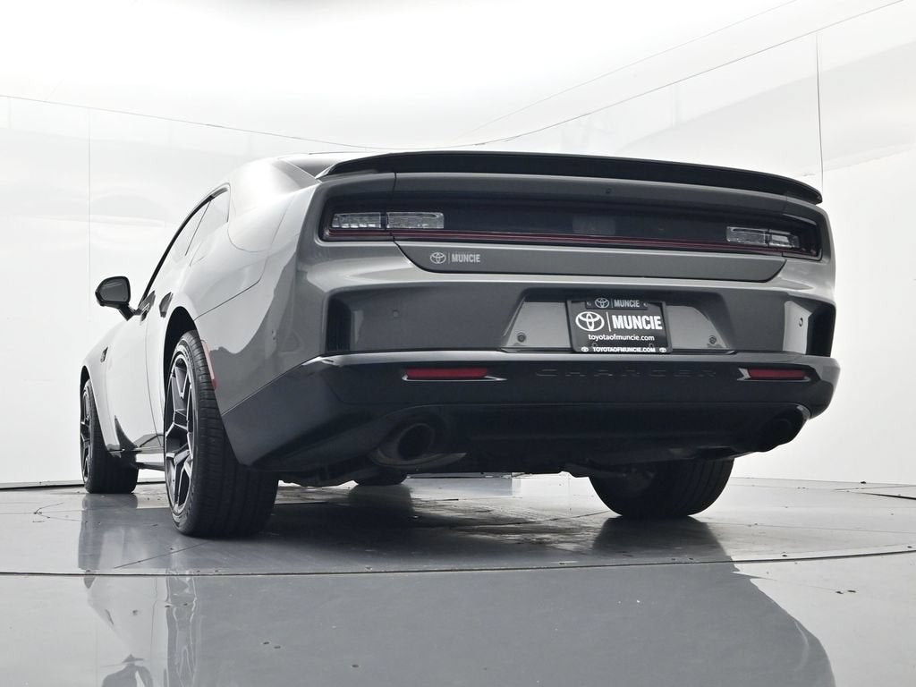 2026 Dodge Charger Scat Pack Plus
