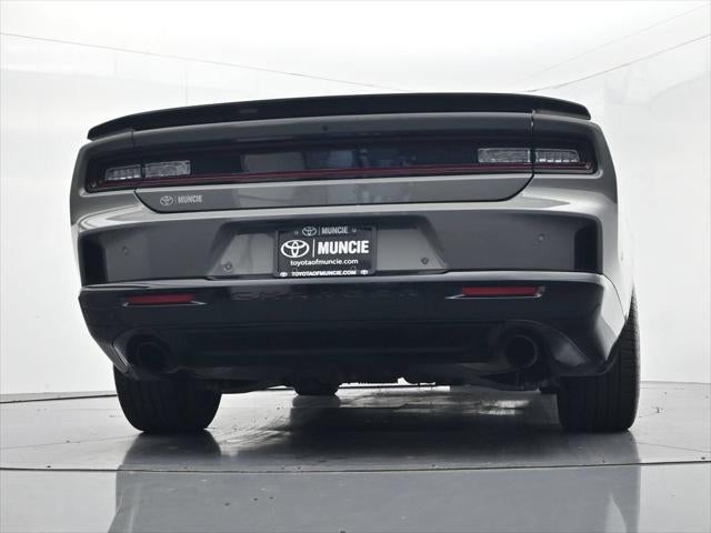 2026 Dodge Charger Scat Pack Plus