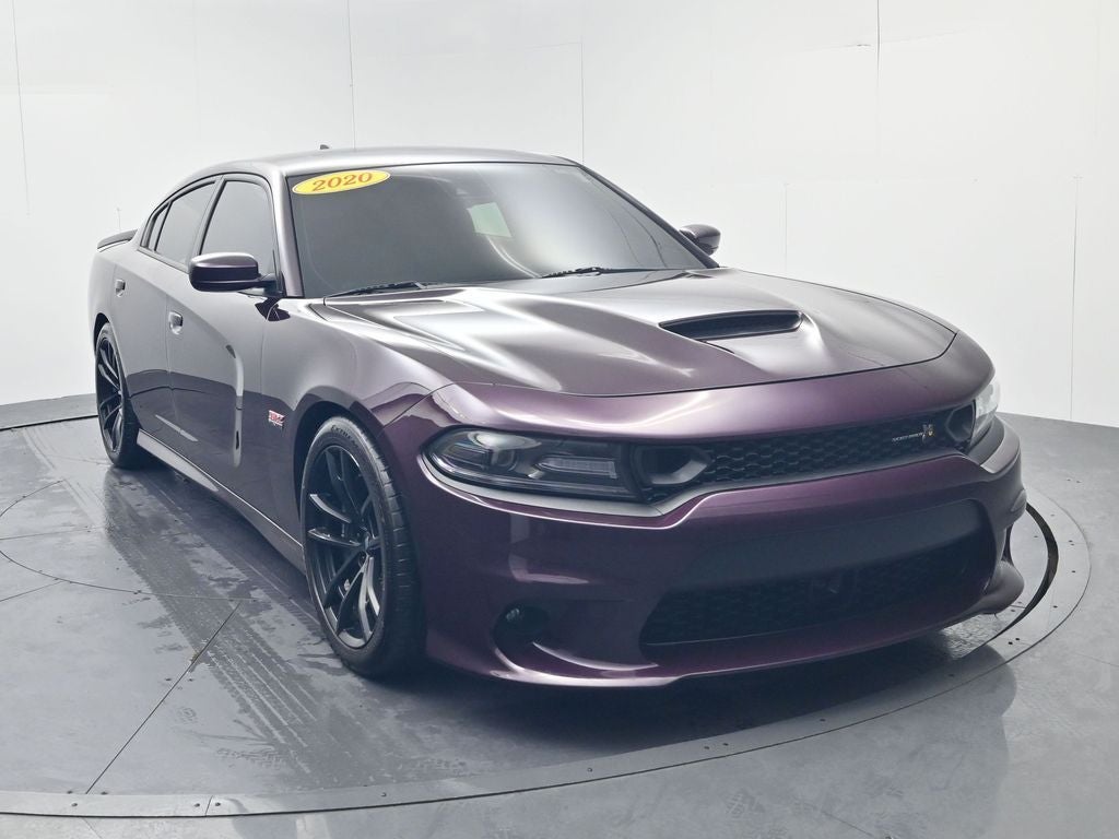 2020 Dodge Charger R/T Scat Pack