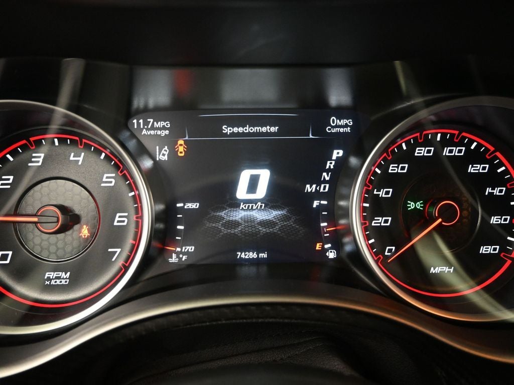 2020 Dodge Charger R/T Scat Pack