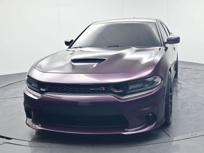 2020 Dodge Charger R/T Scat Pack