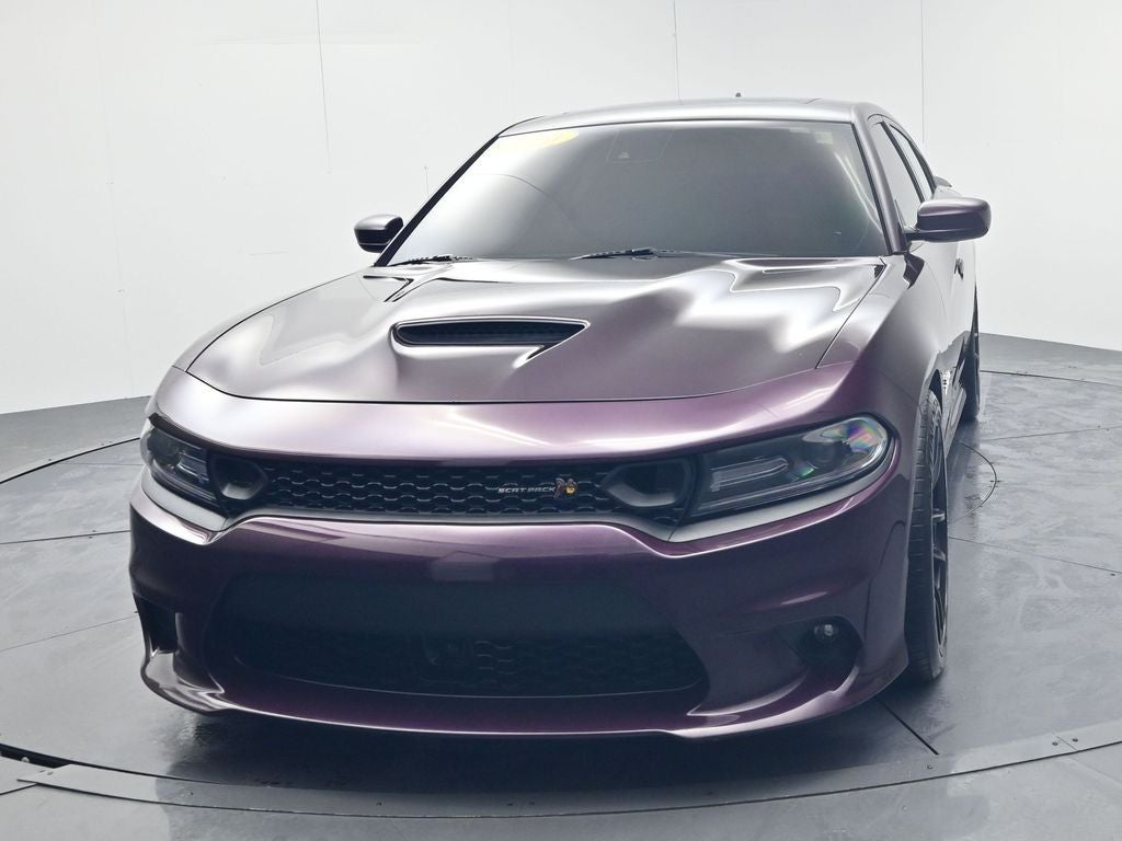 2020 Dodge Charger R/T Scat Pack