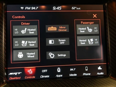 2020 Dodge Charger R/T Scat Pack