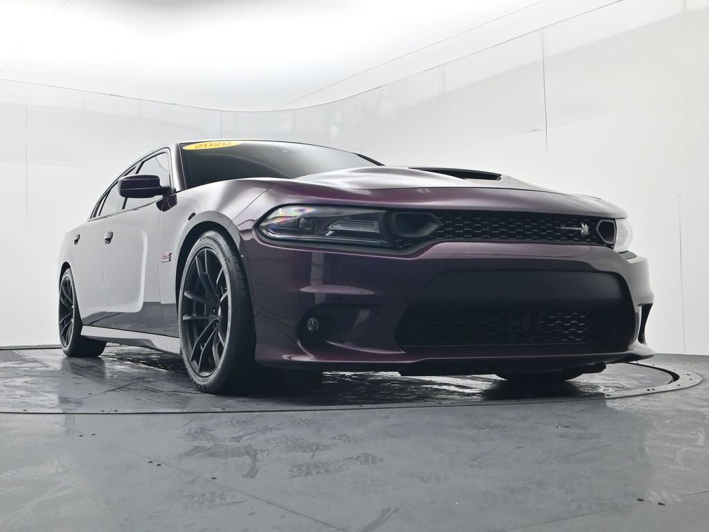 2020 Dodge Charger R/T Scat Pack