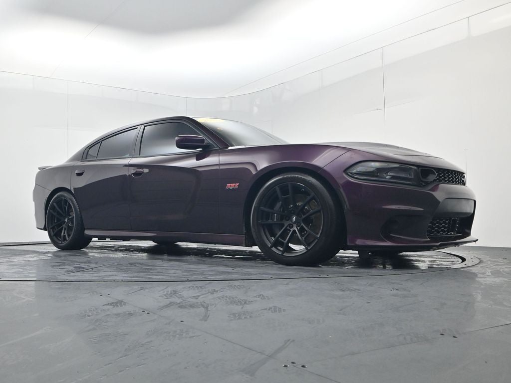 2020 Dodge Charger R/T Scat Pack