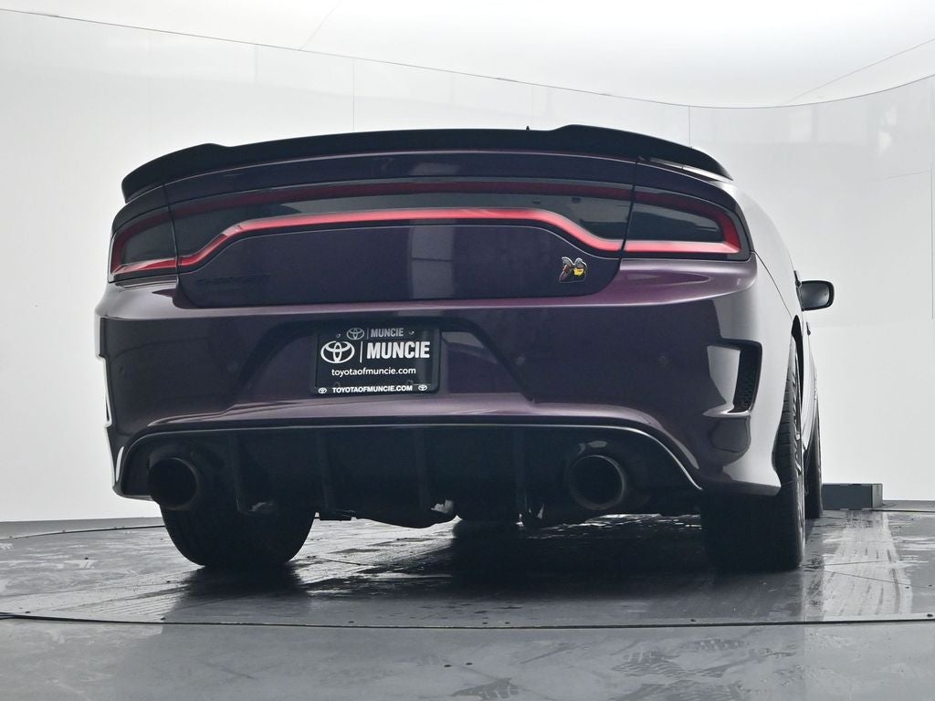 2020 Dodge Charger R/T Scat Pack