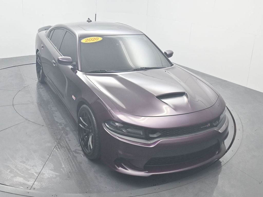 2020 Dodge Charger R/T Scat Pack