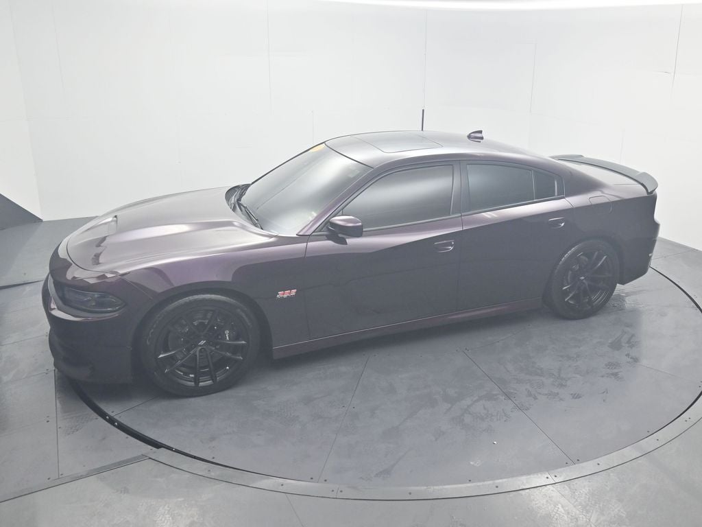 2020 Dodge Charger R/T Scat Pack