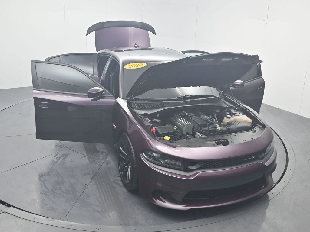 2020 Dodge Charger R/T Scat Pack