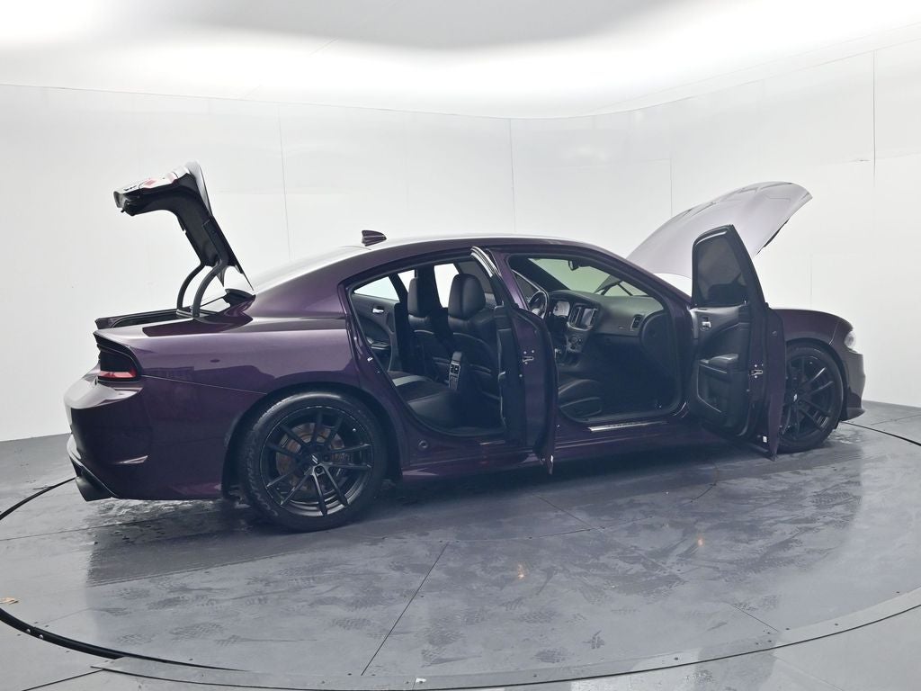 2020 Dodge Charger R/T Scat Pack