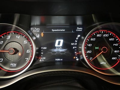 2020 Dodge Charger R/T Scat Pack