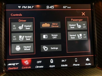 2020 Dodge Charger R/T Scat Pack