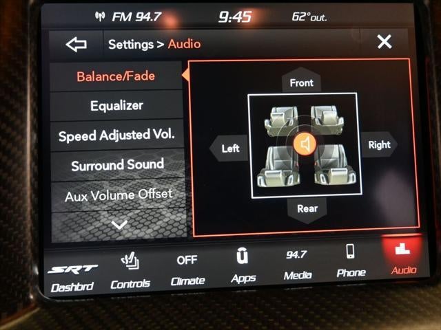 2020 Dodge Charger R/T Scat Pack