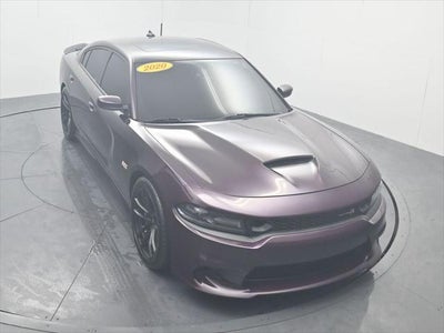 2020 Dodge Charger R/T Scat Pack