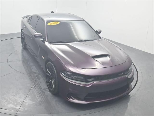 2020 Dodge Charger R/T Scat Pack