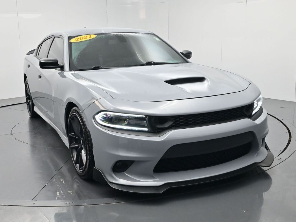 2021 Dodge Charger GT