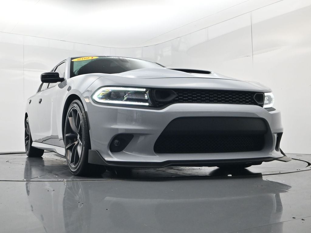 2021 Dodge Charger GT