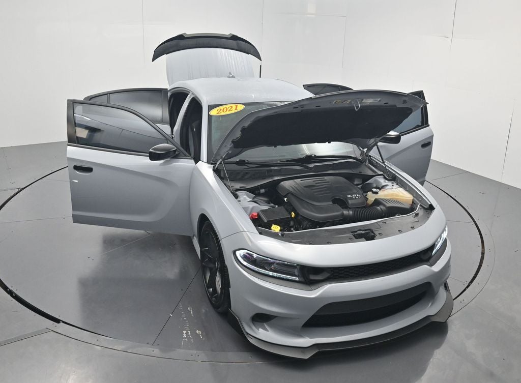 2021 Dodge Charger GT