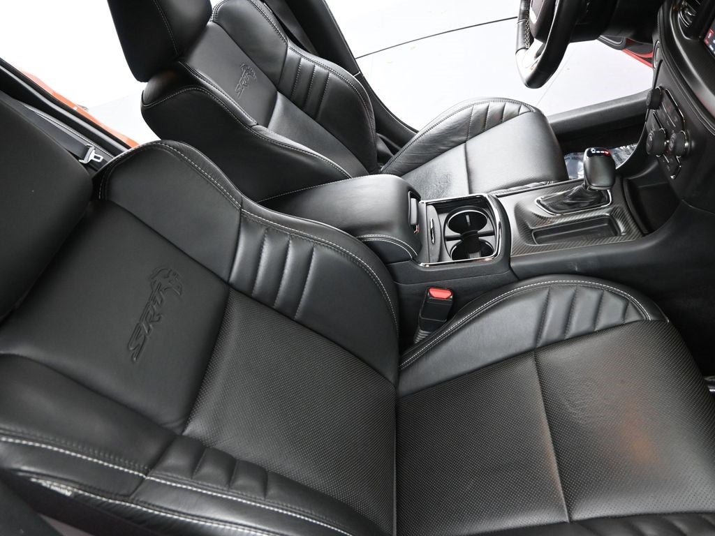 2020 Dodge Charger SRT Hellcat