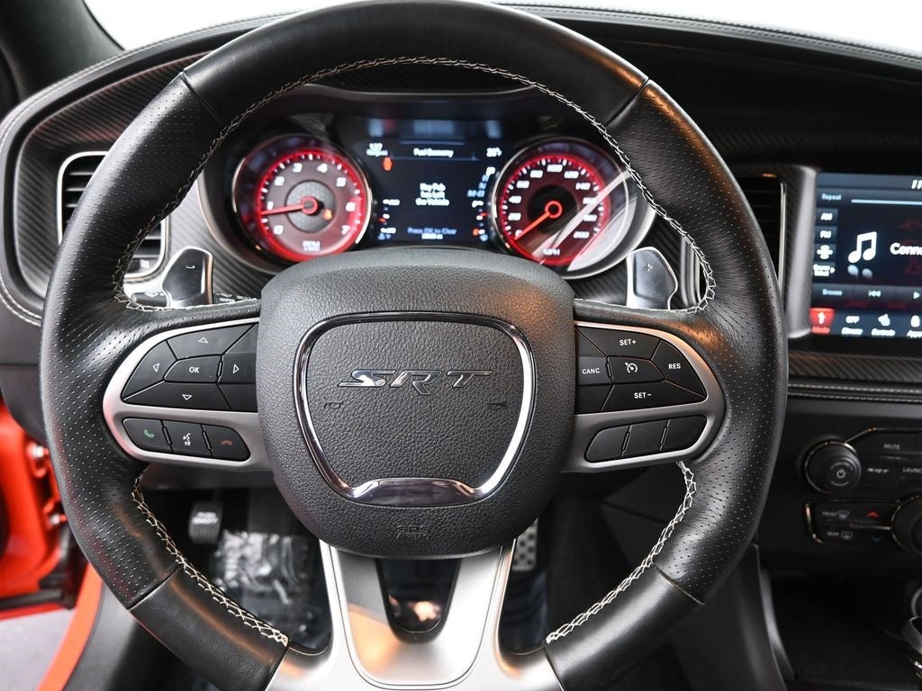 2020 Dodge Charger SRT Hellcat