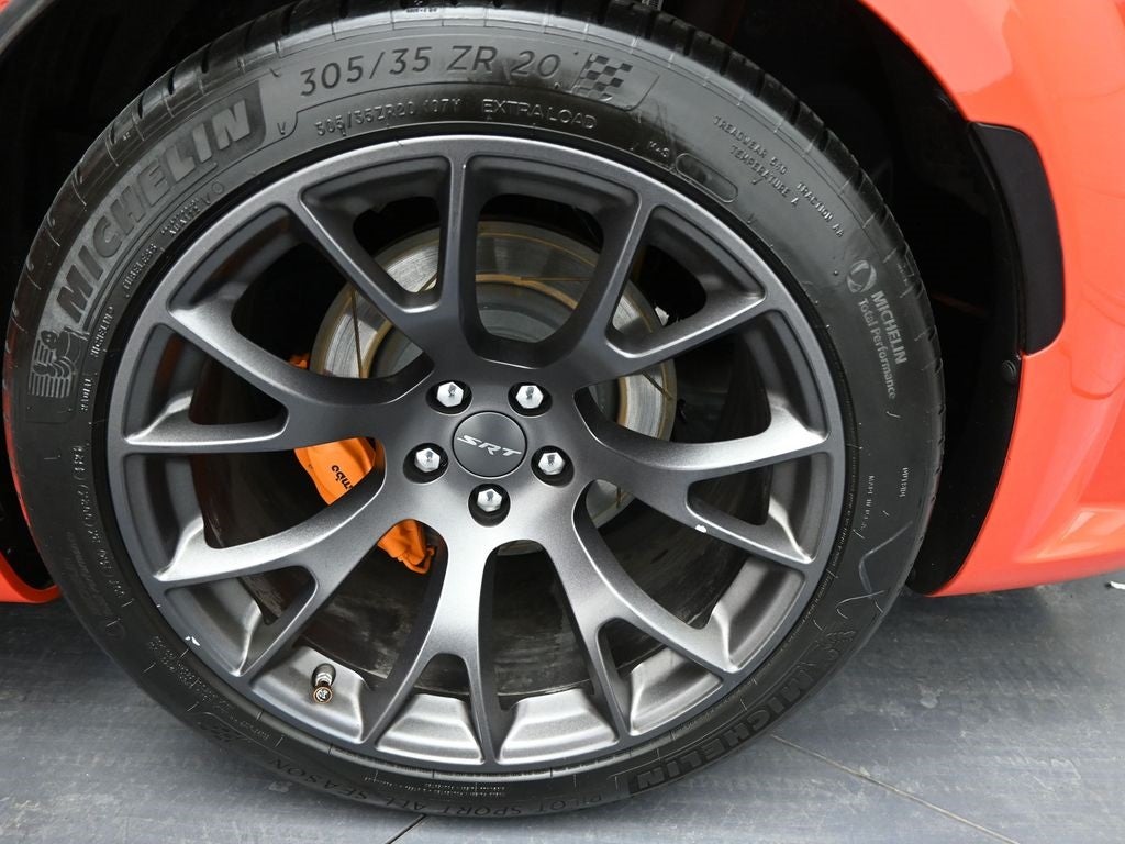 2020 Dodge Charger SRT Hellcat