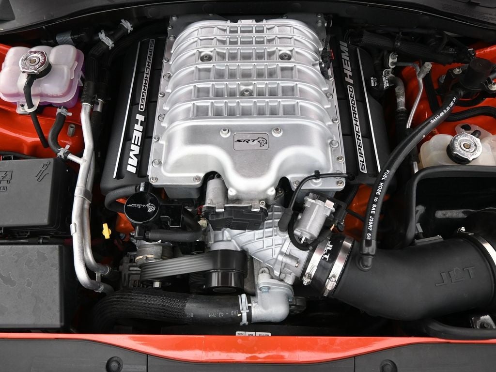 2020 Dodge Charger SRT Hellcat