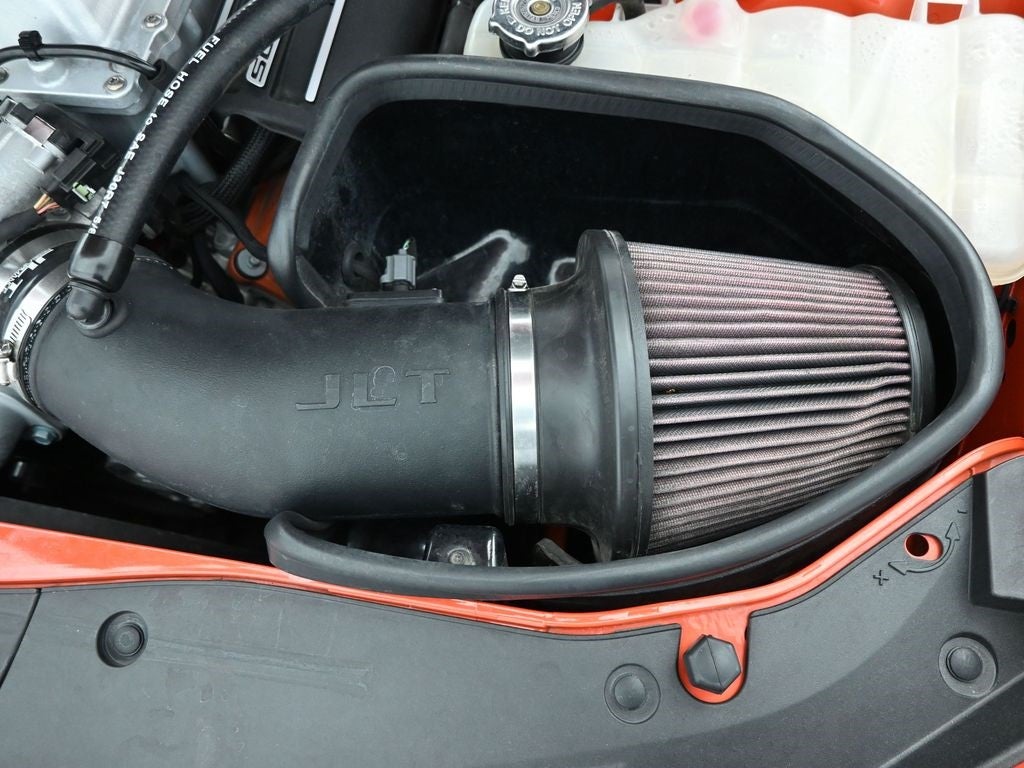 2020 Dodge Charger SRT Hellcat