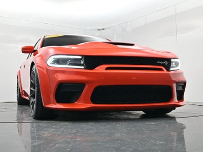 2020 Dodge Charger SRT Hellcat