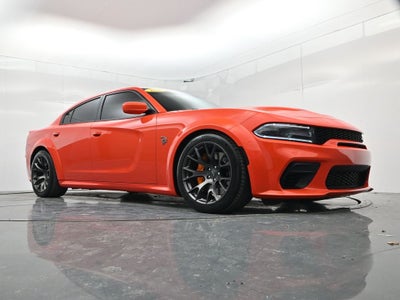 2020 Dodge Charger SRT Hellcat