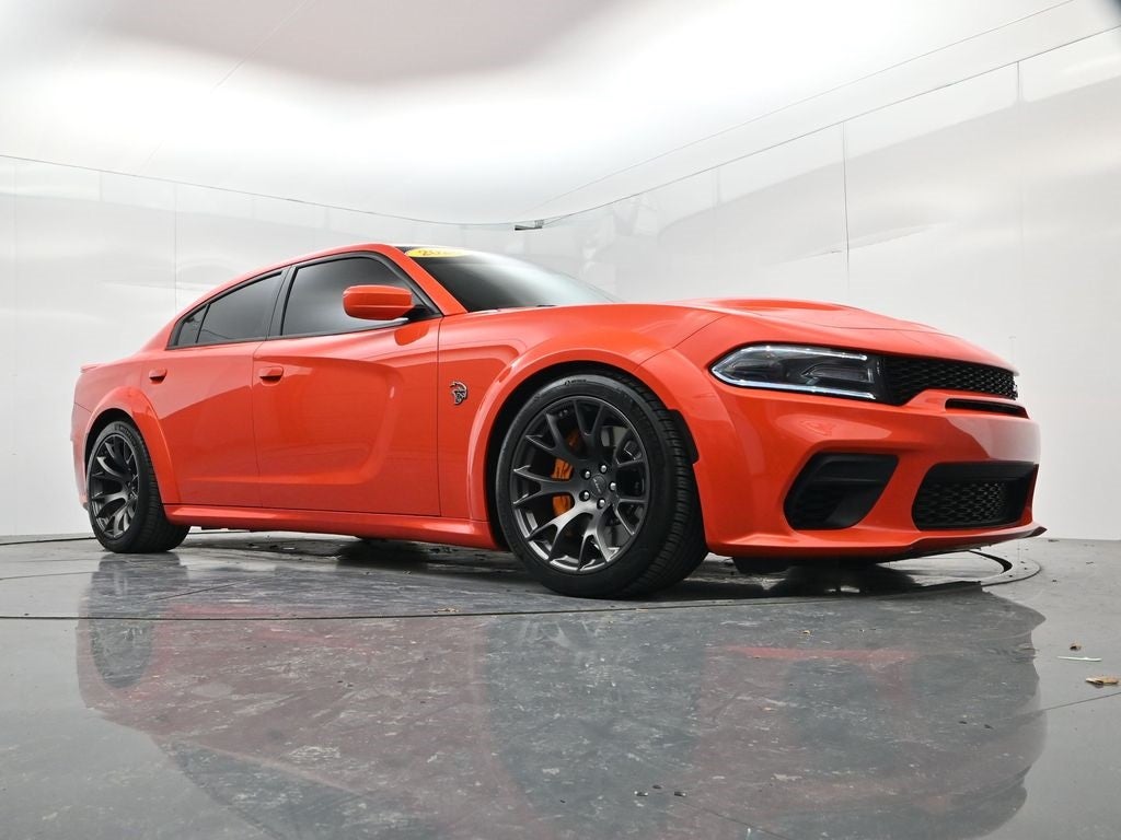 2020 Dodge Charger SRT Hellcat